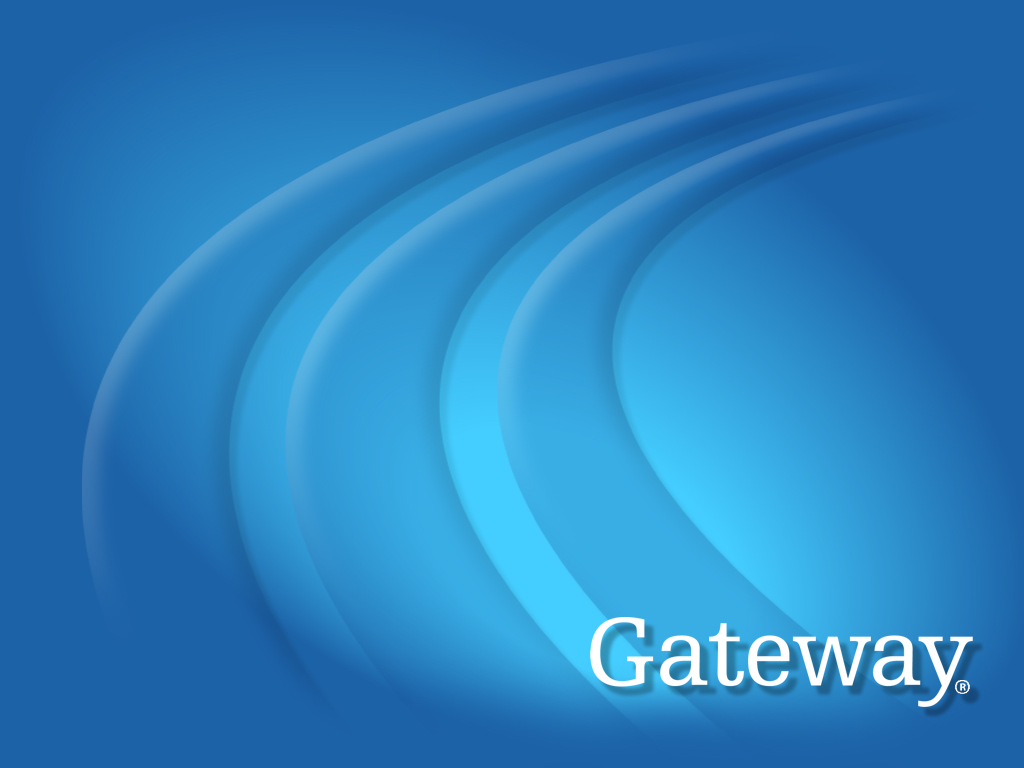 Gateway wallpapers windows 7 free