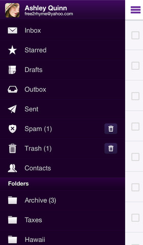 yahoo mail log out